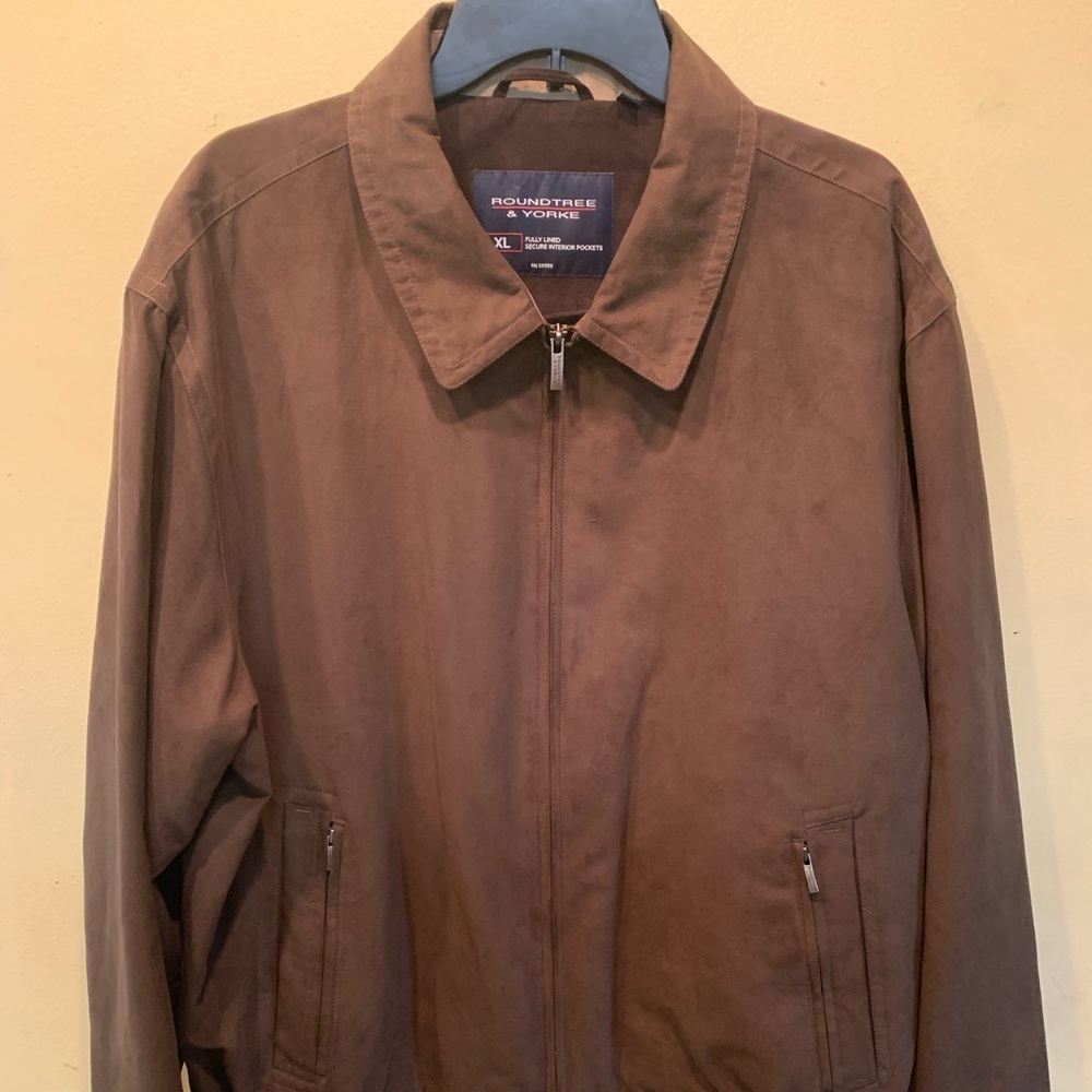 Collared Bomber Jacket